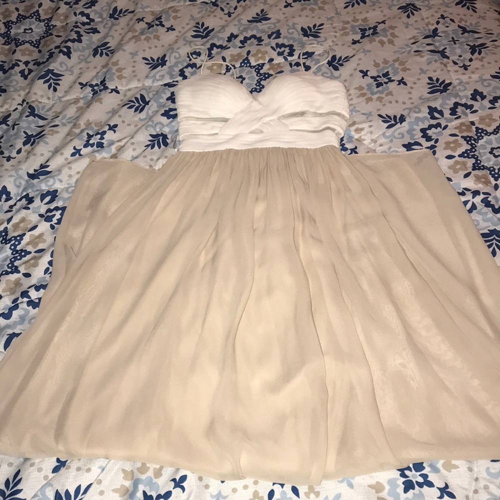 Formal dress